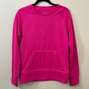 Nike Pink Sweatshirt